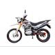 10kw 7000rpm Enduro Dual Sport Motorcycle 4 Stroke 250cc LED Light Hand Protecter