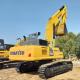 ORIGINAL Komatsu PC450 Used Excavator with 230 Working Hours and Low Fuel Consumption