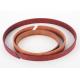 Wooden Color Hydraulic Pump Cylinder Phenolic Fabric Wear Ring Support Ring