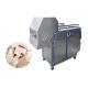 Large Automatic Frozen Beef Meat Cube Dicer Machine 2000kg/h 380v