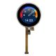 1.3 Inch Circular LCD Display , Round LCD Touch Screen SPI Interface 240x240