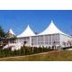 Custom Wholesale Hot Selling Outdoor High-Peak Pagoda Event Tents For Exhibition Events