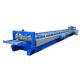 Automatic Metal Floor Deck Roll Forming Machine 1200mm Feeding Material Width