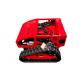 Remote Control Pastoral Gas Lawn Mower Tracked Self Propelled