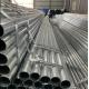 A500 Pre Galvanized Steel Hot Dip Gi Pipe 1/2 Inch 8 Inch Outer Diameter