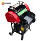 Cable Recycle Industry Semi Automatic Cable Peeling Machine Machine Stripping Copper