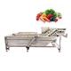 Fresh Corn Ginger Washing And Slicing Machine Guangzhou