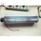 Air cooling 12V dc motor cross flow fan for refrigerator and log burning Household electronic