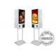 2432 Floor Standing Kfc Self Ordering Kiosk In Restaurant Self Service Touch Screen Fast Food Ordering Payment Kiosk
