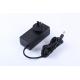 48W 24V Portable Power Adapter 24V 1A AC To DC Switching Power Supply C6 C8 C14