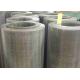 SS304 Square 400x200 SS Woven Wire Mesh High Strength