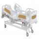 Three Functions Electric Nursing Bed , Electric Care Bed Hospital Furniture
