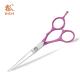 Light Slim Colourful Scissors UFO Screw Sharp Blade Tip Smooth Handfeel