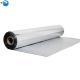 Silver Metallized BOPP/CPP/Pet Film Aluminum Foil for Food Packing Candy Twist Film