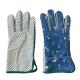 Garden T/C Gloves with Spandex for and Strengthness Made of 8-12 Cotton Material