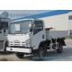 5 T ISUZU 4x2 Small Dump Truck All Hand Driver 139 kw / 190 hp