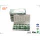 HNBR NBR 70 O Ring Kit Box Green Good Abrasion Resistance And Tear Resistance