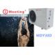 Meeting MDY30D swimming pool heating wholesale 16kw pool water heater heatpumps R32 refrigerant swim pool heat pump