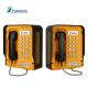 IP67 Moisture Resistant Elevator Emergency Phones With Flashing Lamp