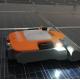 OEM Smart Solar Clean Robot Auto Solar Panels Low Noise Level 350kw/Day