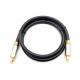 3FT Multimode Fiber Audio Cable Male To Male Customized Length Color Toslink Core
