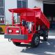 Hydraulic Diesel Underground Mining Truck 4x4 Wheel 3 Tons
