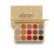 15 Color Magnetic Empty Eyeshadow Palette With Mirror C1S C2S