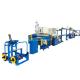 High Speed PVC Cable Making Machine 380 Voltage Electric Cable Extrusion Machine