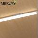 Contemporary LED Ceiling Light Fixtures Dia.50MM Surface Mounted LED Tube Lights 100CM 120CM 150CM WW 3000K NW 4000K