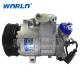 Auto AC Compressor For VW Polo For Bora For Fox For Fabia For Seat 2001-2009 WXVW001