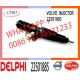 Diesel Engine Common Rail Fuel Injector 22378579 22459521 22501885 for VO-LVO Trucks