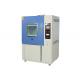 IP6X Rate Dust Ingress Protection Test Equipment / Environmental Simulation Chamber