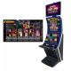 Multiscene Skills And Slots Casino With 17 Inch 43 Inch LCD Display