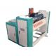 380V Semi-automatic Corrugated Partition Slotter Board Machine for Carton Box Making