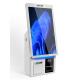 32 Inch Restaurant Ordering Kiosk Automatic Touch Screen Self Service Payment Kiosk