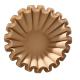 Unbleached Basket Coffee Filter Papers
