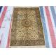 2x3 feet wholesale oriental Chinese handmade silk carpet and rug