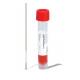 PCR Covid 19 Sample Collection Kit with Viral Storage Tube Swab Transport Container