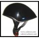 Super light Half face Paragliding helmet  GD-J Black colour Hang gliding helmet