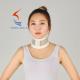 Whosale high quality plastic cervical collar neck support collar