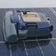 28KGS Commercial Robot Floor Cleaner And Solar Panel Cleaning Max Work 350kw/Day