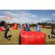 2015 New Inflatable Paintball Bunkers/ Sport Game Inflatable Paintball