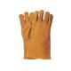 14 inch heavy duty industry Flame resistant Welding Gloves / Glove 11104