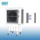 Domestic Digital Mobile Evaporative Air Cooler 30 Square Meter Low Noise
