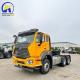 Sinotruck HOWO 6X4 10 Tires 30-40 Tons Carrier Tractor Head Truck with 50 /90 Optional