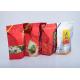 Food Grade PE Liner Flexible Packaging Stand Up Pouch Bags For Solid / Liquid Foods