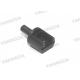 CH08-02-12 Knife Shaft & CH08-02-15 Spacer Assy Use for Yin / Takatori Cutter Parts