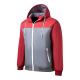 Casual Ployester Men'S Color Blocked 3 Color Jacket