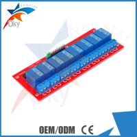 5V / 12V Arduino 8 Relay Module Control Board With Optocoupler Isolation
