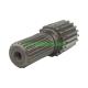 CQ27302   Shaft FITS FOR JD TRACTOR  Models:  6300; 6500 & 6600